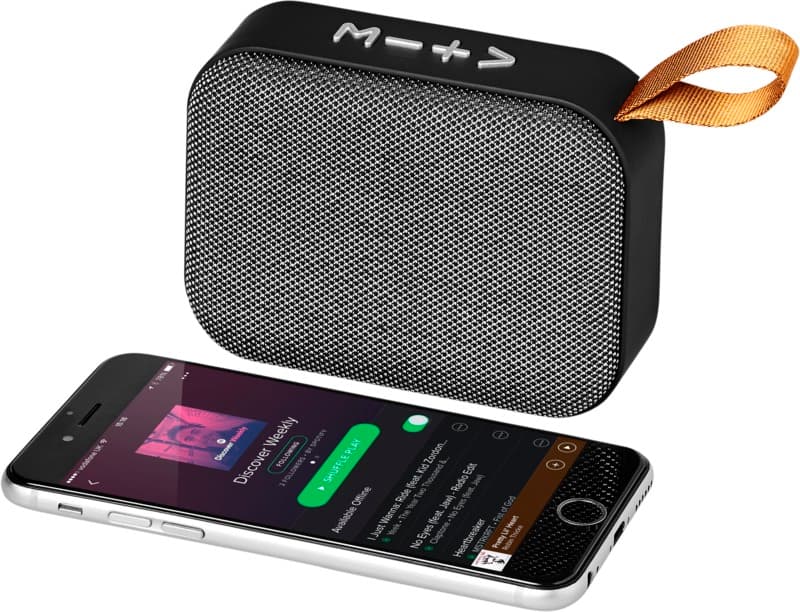 Fashion fabric Bluetooth® speaker 9