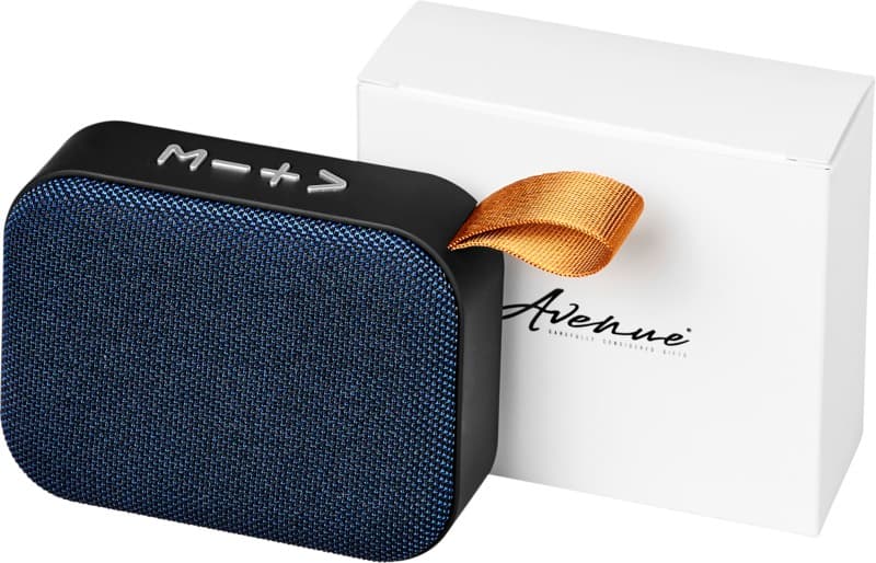 Fashion fabric Bluetooth® speaker 11