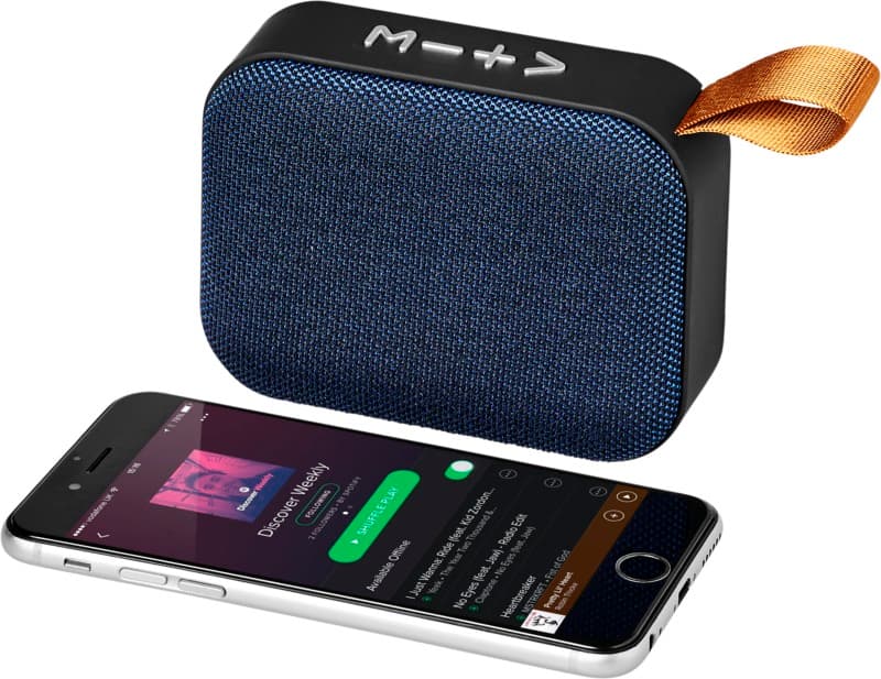 Fashion fabric Bluetooth® speaker 14