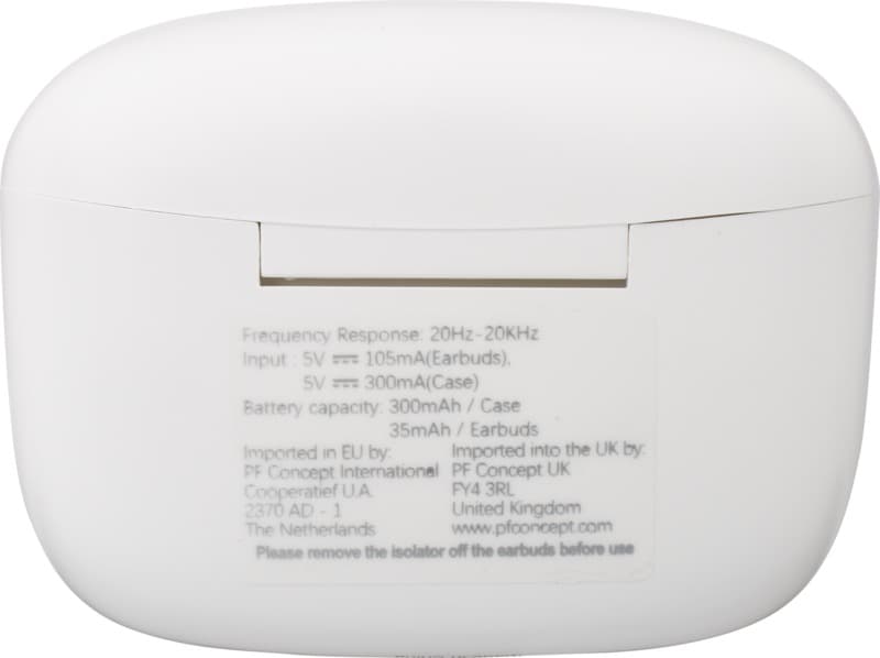 Essos 2.0 True Wireless auto pair earbuds with case 3