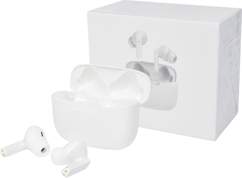 Essos 2.0 True Wireless auto pair earbuds with case 4
