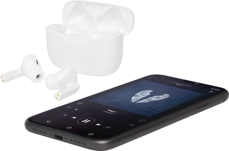 Essos 2.0 True Wireless auto pair earbuds with case 6