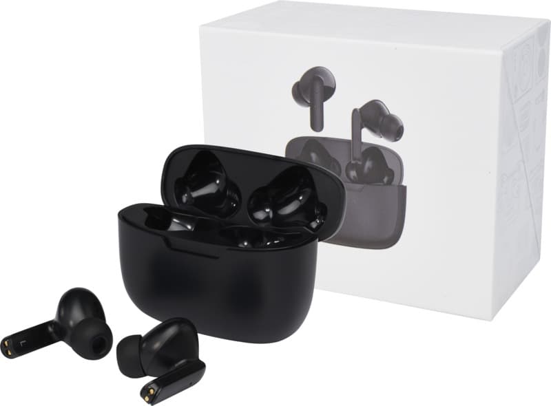Essos 2.0 True Wireless auto pair earbuds with case 12