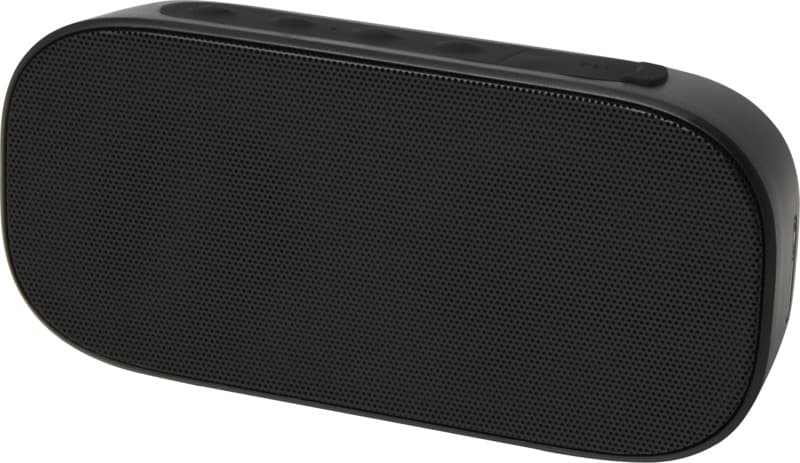 Stark 2.0 5W recycled plastic IPX5 Bluetooth® speaker 8