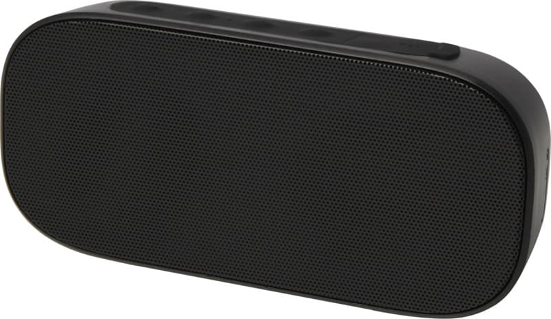 Stark 2.0 5W recycled plastic IPX5 Bluetooth® speaker 11