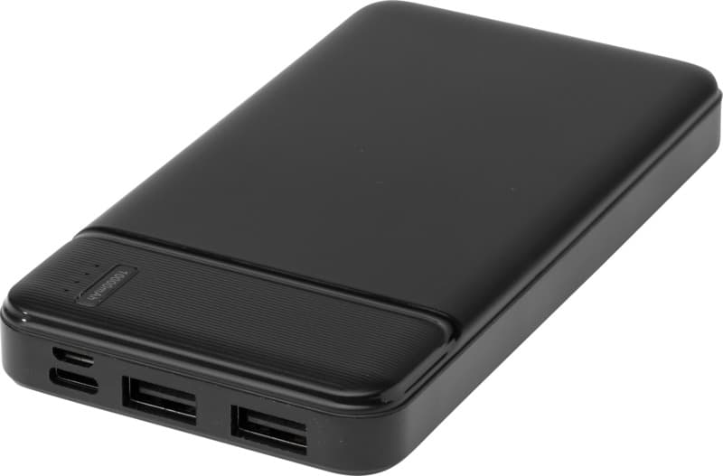 Loop 10.000 mAh recycled plastic power bank  1