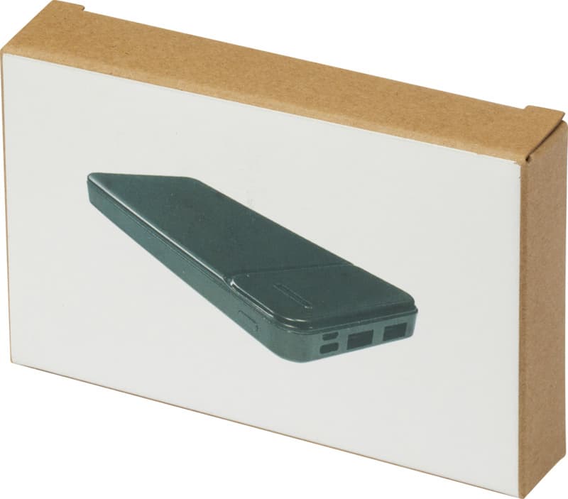 Loop 10.000 mAh recycled plastic power bank  8