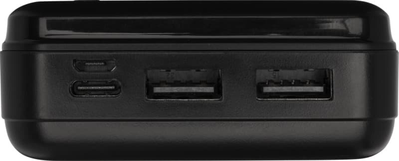 Loop 20.000 mAh recycled plastic power bank  7