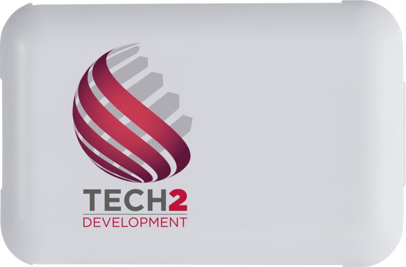 Savvy recycled plastic modular charging cable with phone holder 8