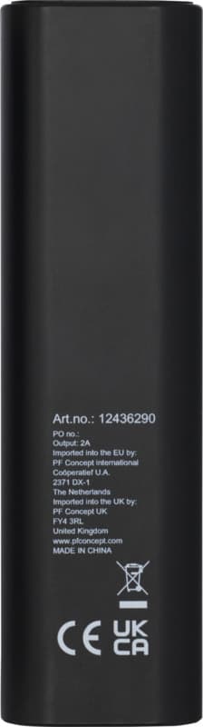 Whiz recycled plastic modular charging cable  10