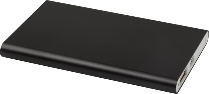 Pep 4000 mAh Type-C recycled aluminium power bank  25