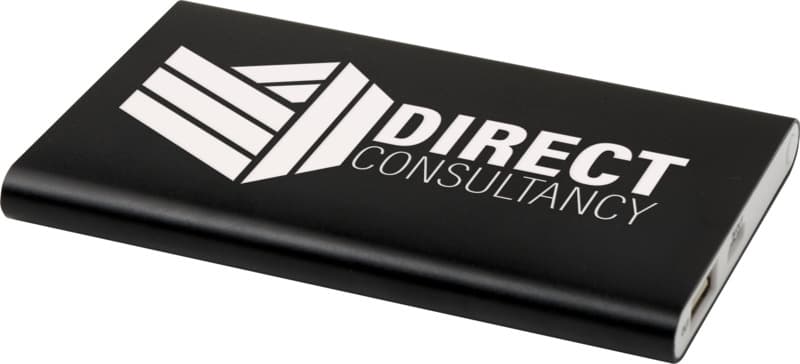 Pep 4000 mAh Type-C recycled aluminium power bank  40