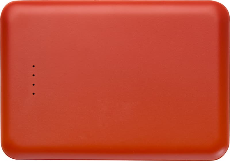 Asama 5000 mAh Type-C recycled plastic power bank 10