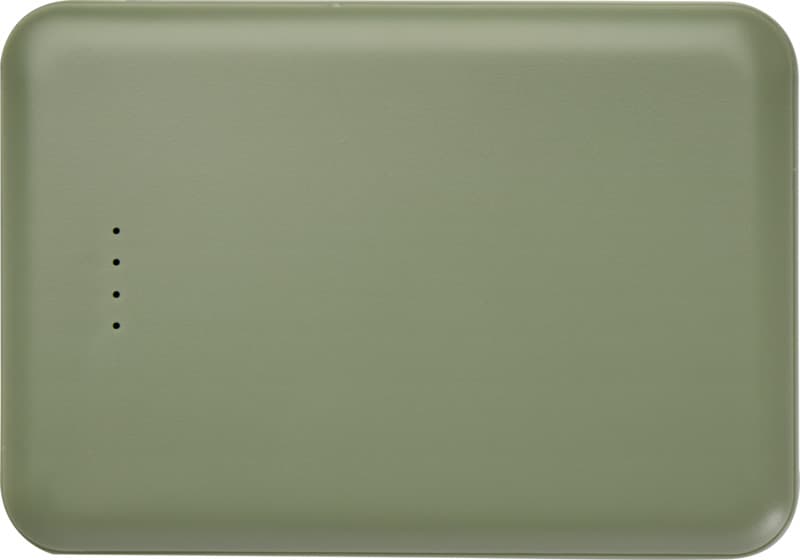 Asama 5000 mAh Type-C recycled plastic power bank 26