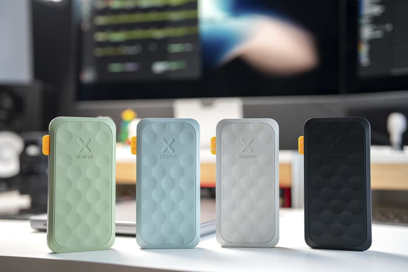 Xtorm FS520 Fuel Series 20.000 mAh 35W power bank 12