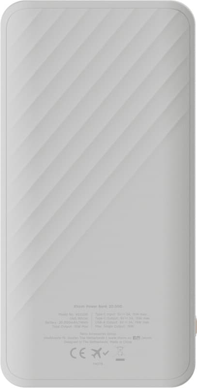 Xtorm XG220 Go2 15W 20.000 mAh fast charge power bank  3