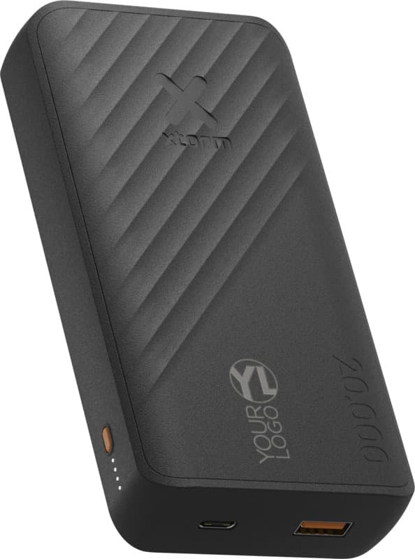 Xtorm XG220 Go2 15W 20.000 mAh fast charge power bank  20