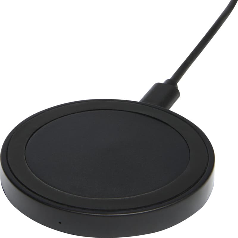 Freal 15W recycled plastic wireless charging pad 13