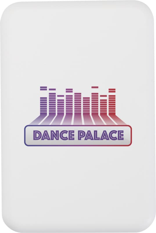 Acrab 5000 mAh 15W magnetic wireless power bank with 20W PD - made from recycled plastic 8