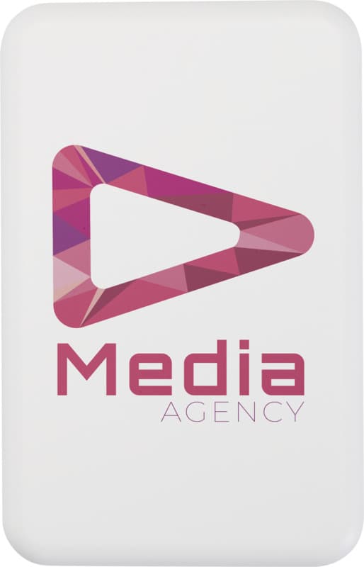 Acrab 10.000 mAh 15W magnetic wireless power bank with 20W PD - made from recycled plastic 8