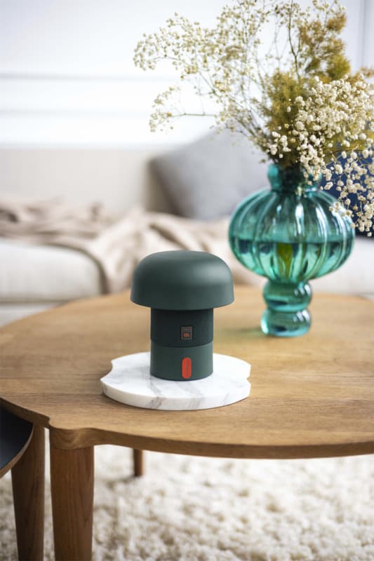 Kooduu Sensa Play Mini JBL portable speaker and lamp 16