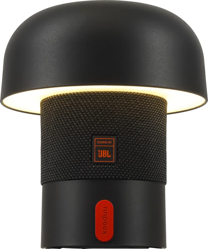 Kooduu Sensa Play Mini JBL portable speaker and lamp 18