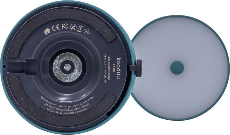 Kooduu Fokus portable lamp 10