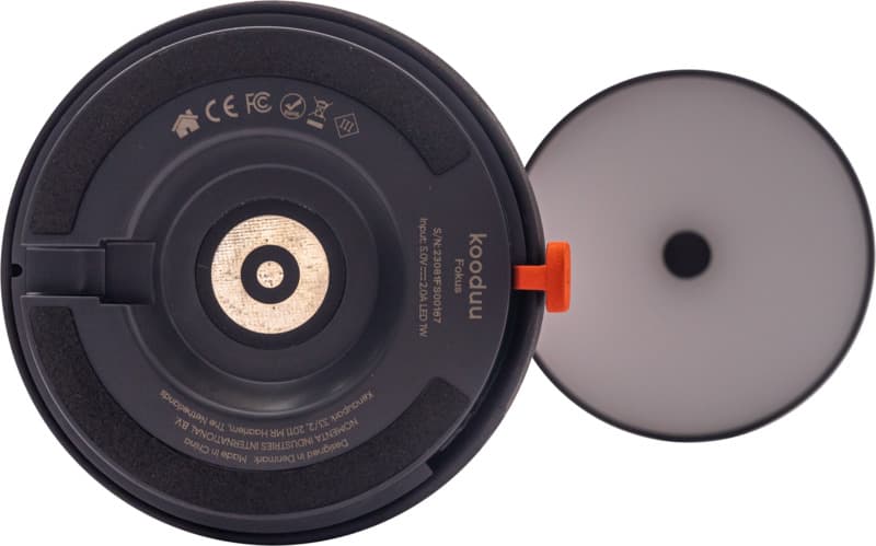 Kooduu Fokus portable lamp 16