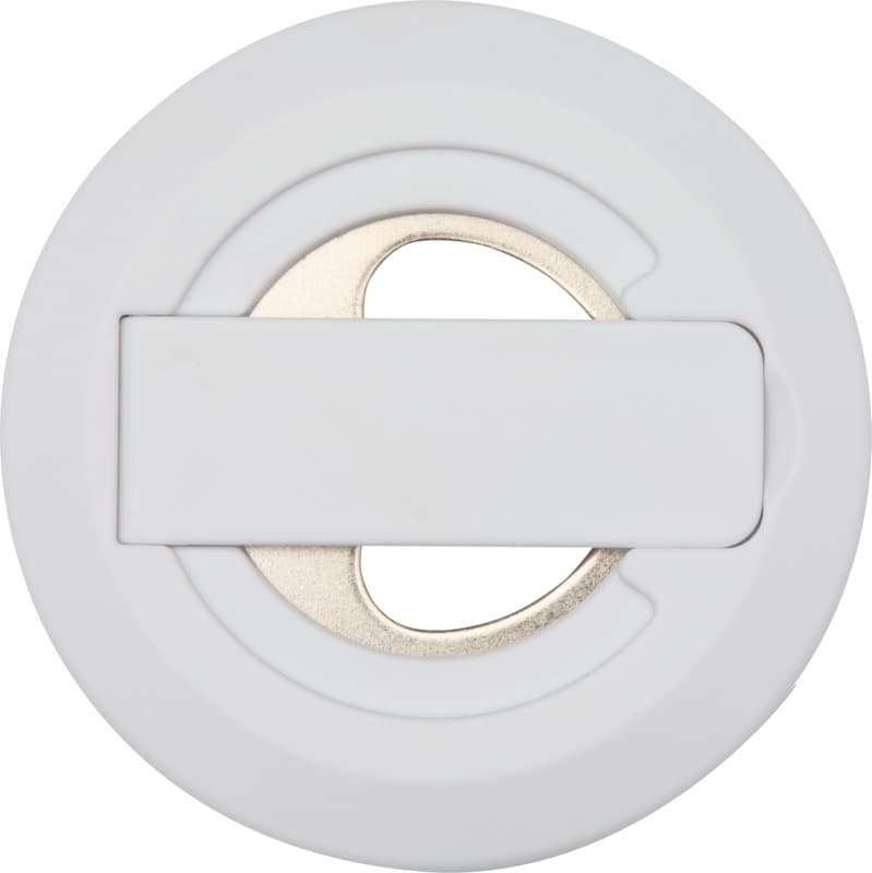 Ain recycled plastic magnetic phone stand with bottle opener  2