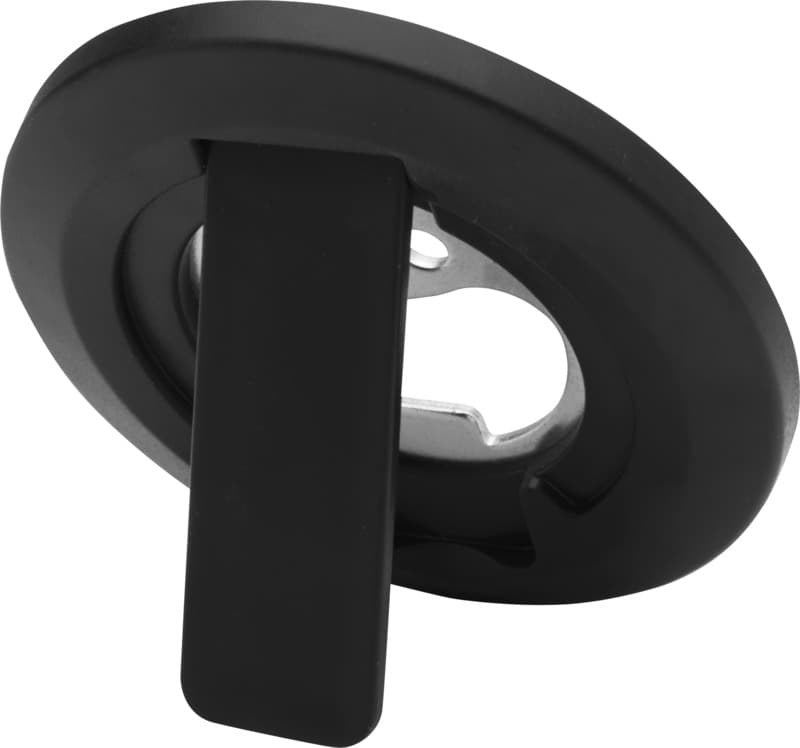 Ain recycled plastic magnetic phone stand with bottle opener  20