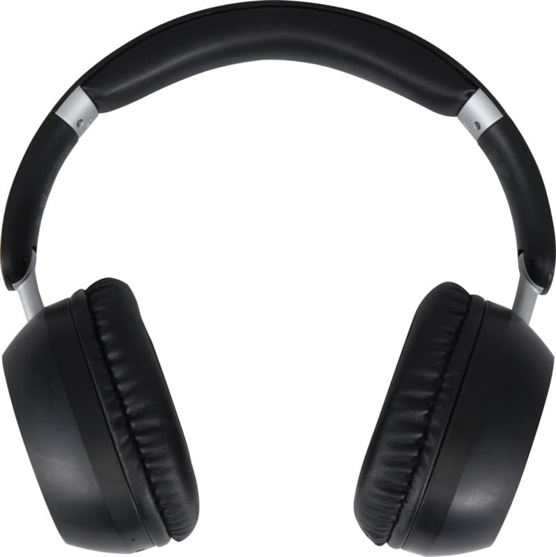 Hoggar recycled plastic over-ear foldeable ANC and ENC headphones 7