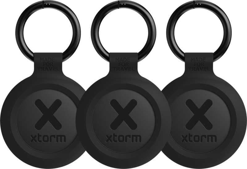 Xtorm XTAG2GA 3-pack water resistant travel tag 11