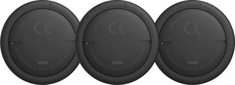 Xtorm XTAG2GA 3-pack water resistant travel tag 13