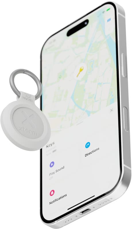 Xtorm XTAG2GA water resistant travel tag 6