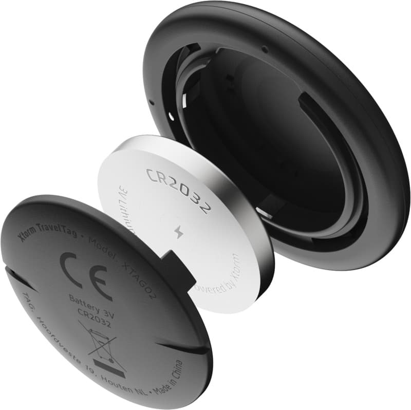 Xtorm XTAG2GA water resistant travel tag 16