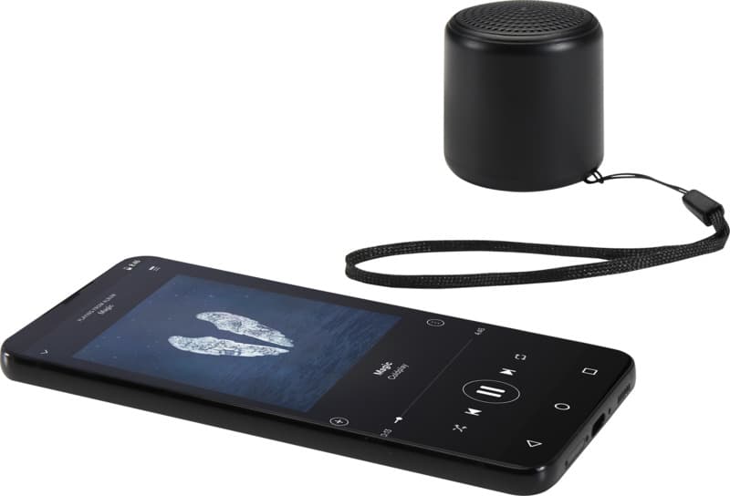 Velkis 3W recycled plastic wireless Bluetooth® speaker 11