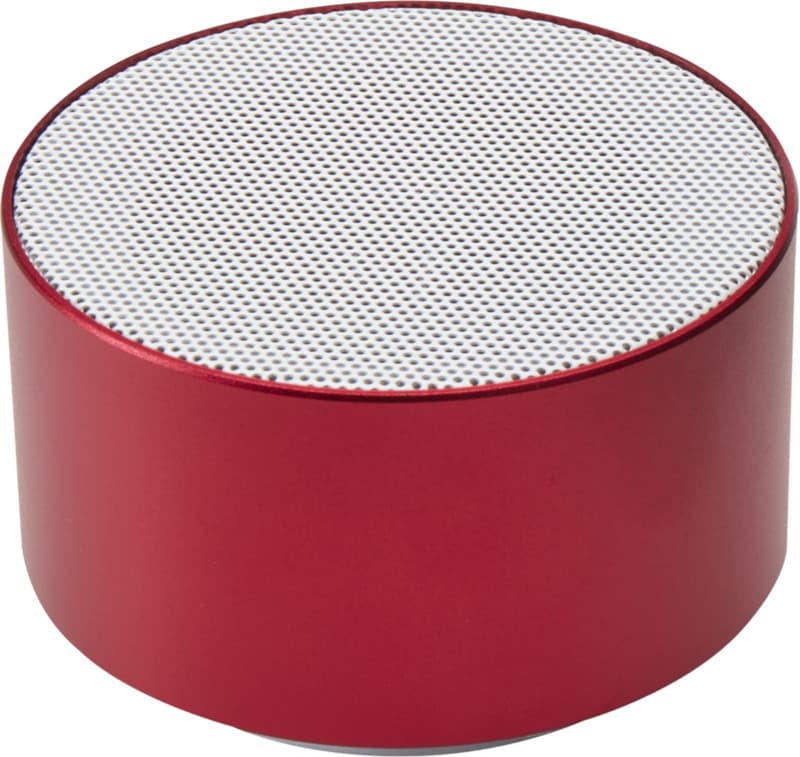 Ankaa 3W recycled aluminium wireless Bluetooth® speaker 4