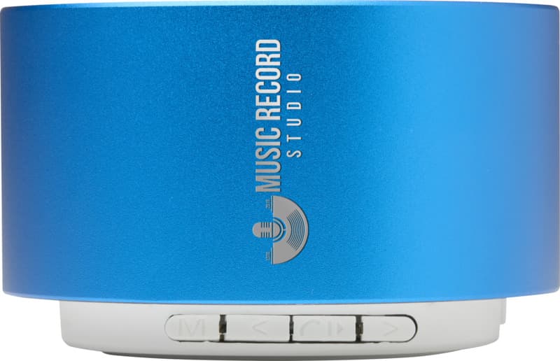 Ankaa 3W recycled aluminium wireless Bluetooth® speaker 16