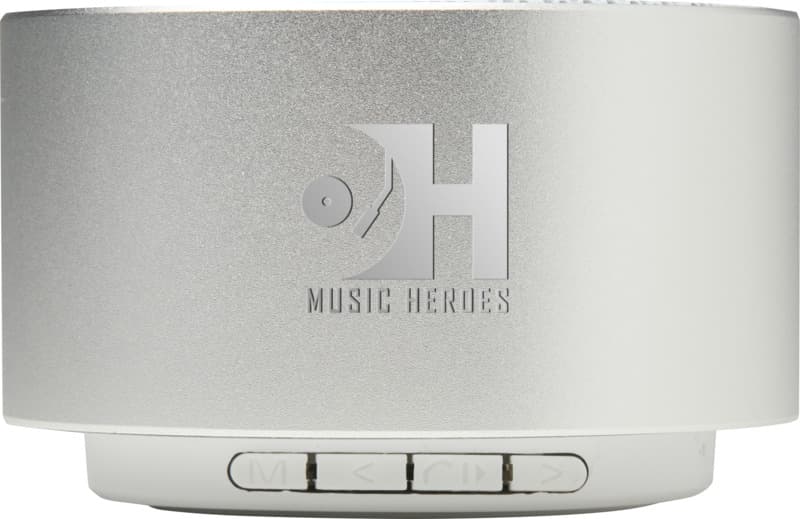 Ankaa 3W recycled aluminium wireless Bluetooth® speaker 24