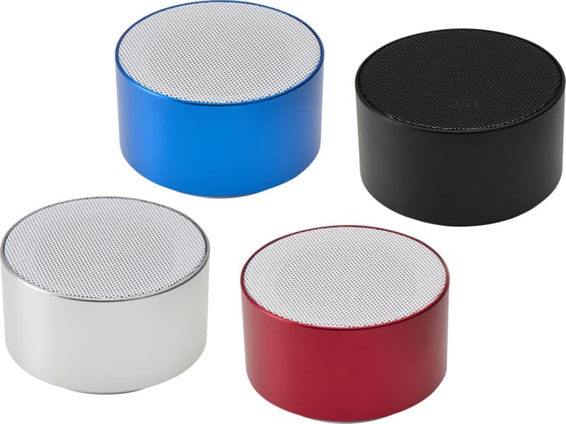 Ankaa 3W recycled aluminium wireless Bluetooth® speaker 22