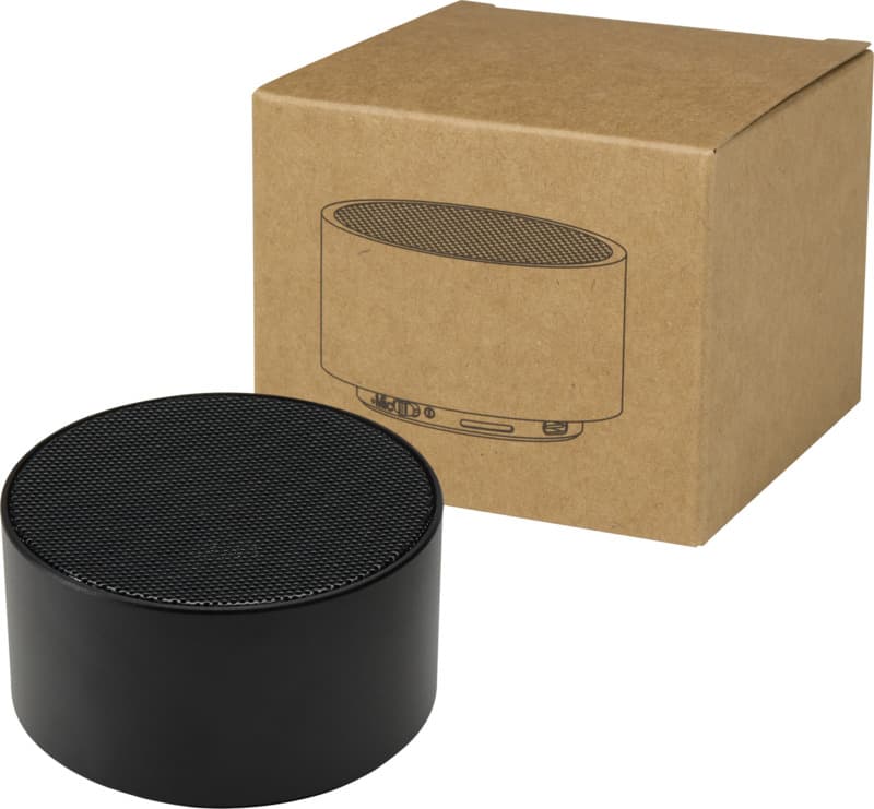 Ankaa 3W recycled aluminium wireless Bluetooth® speaker 25