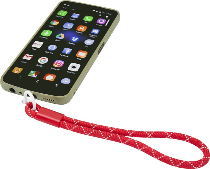 Arich recycled plastic smartphone wristband 7
