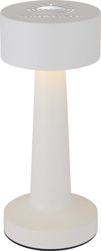 Aludra rechargeable dimmable table lamp with 3 light modes 8