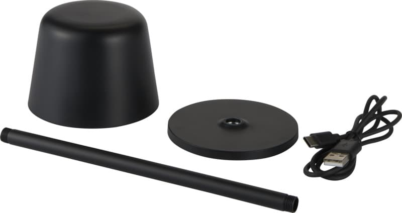 Alya rechargeable dimmable table lamp with 3 light modes 10