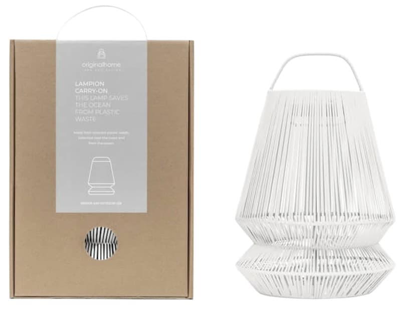 Originalhome Lampion recycled portable lampshade 16