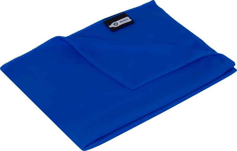 Raquel cooling towel made from recycled PET 80x30 cm 10