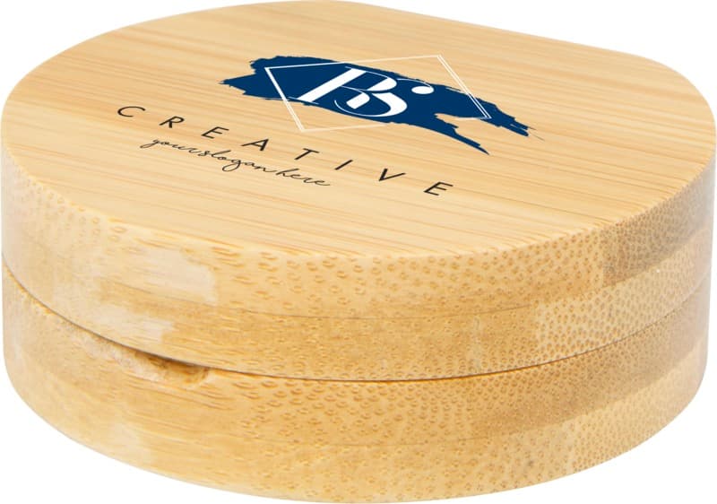 Afrodit bamboo pocket mirror 5