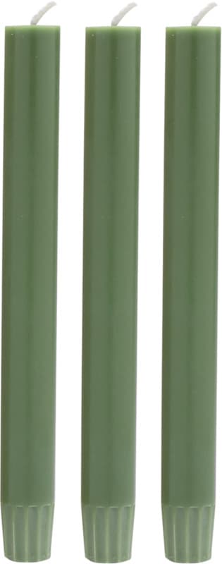 Originalhome dinner candle matcha 6