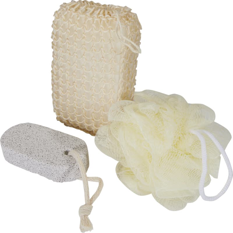 Harmony 3-piece bath accessories set 2