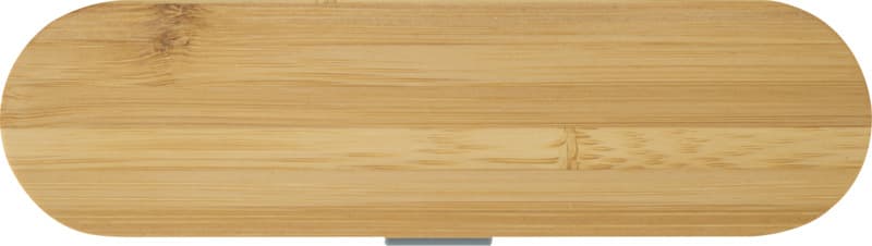 Runa cutlery set with bamboo lid 22